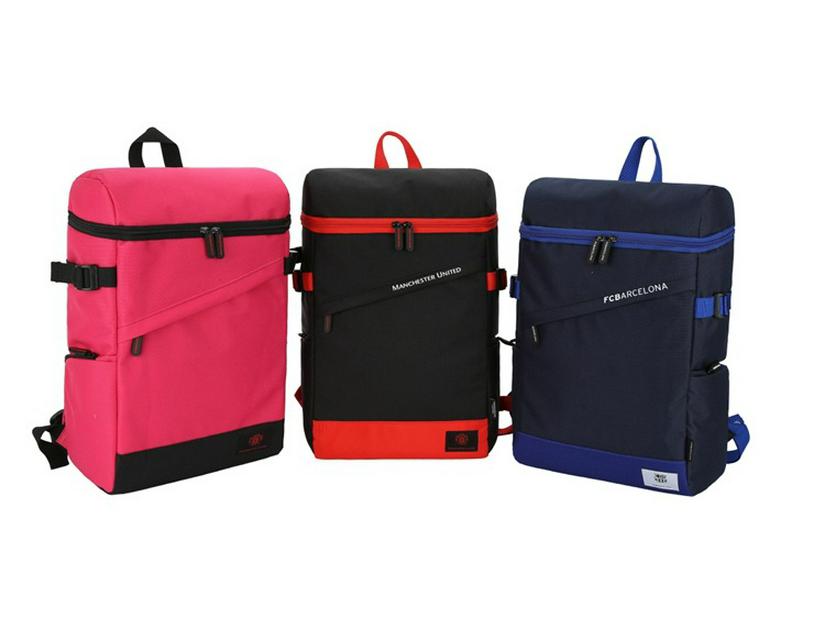 Oxford Cloth Korean Style Solid Color Fashion Student Backpack (2020)