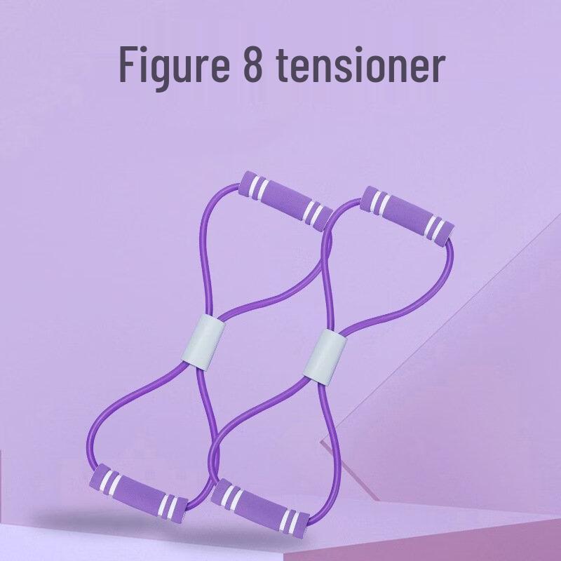 

Figure 8 Yoga Resistance Band