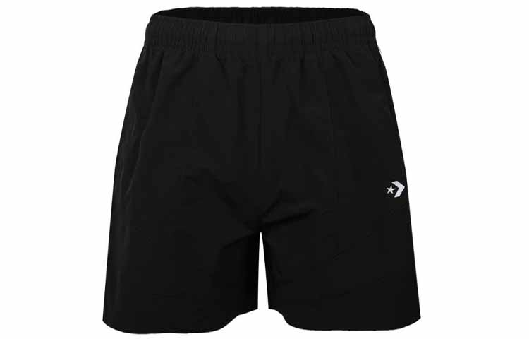Converse Sports Shorts Men s Black Moderate 10019149-A01 M