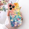 For Honor X5c Plus Case Soft Silicone Transparent  Fashion Style Capa Proective Cover for HonorX5c X 5 C Plus NLA-LX1 Fundas