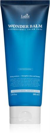 

Intense nourishing balm for damaged and fragile hair TU прозрачный