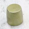 Osaka Tinware Tin Cup Kachofuugetsu Yellow Gift Wrapping Specification (Suzuki)