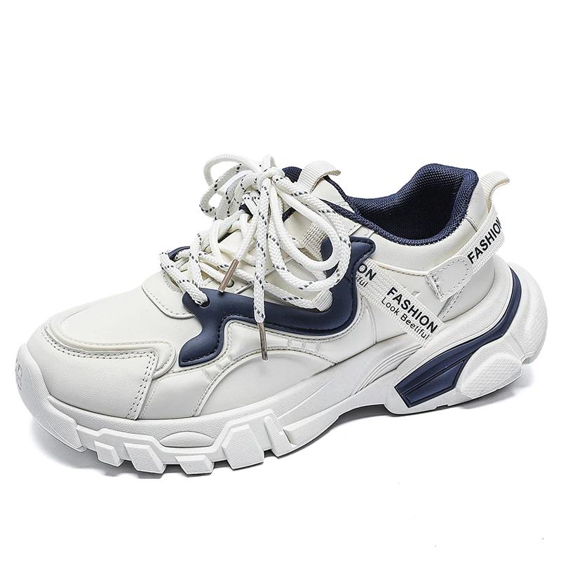 Chunky Beige Shoes Woman Heels Oxford Blue Boot Platforms Shoes Woman Sneakers Sports Maker Trending Products League Pretty