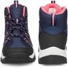 LARGERED Women's Waterproof Lightweight Trekking Hiking Boots Non-Slip Breathable Outdoor Shoes Winter Size 37-42 EU