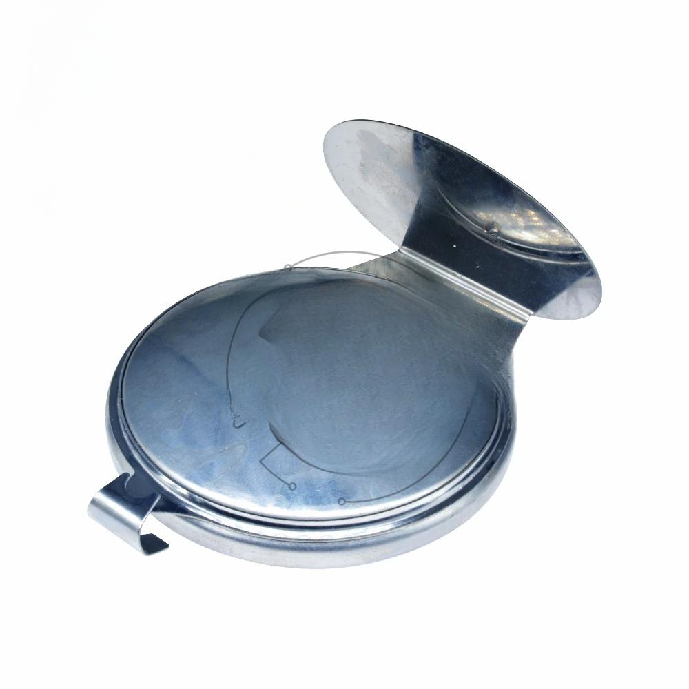 0-400 Degree Stainless Steel Barbecue BBQ Smoker Grill Oven Thermometer Temperature Gauge Celsius Household Thermometers