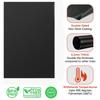 Oven Liners For Bottom Of Electric Gas Oven Reusable Non-Stick Protector Mat Heat Resistant Grill Mats Three Colors Kitchen Bbq