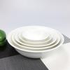 Pure White Ceramic Douli Bowl