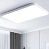 HEIXIE Modern Full-Spectrum Eye-Care LED Ceiling Light