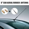 9Inch Universal car Antenna Auto Roof Fender Radio FM AM Aerial Extend Receiver Multifunction Interior Decor Car Accessories