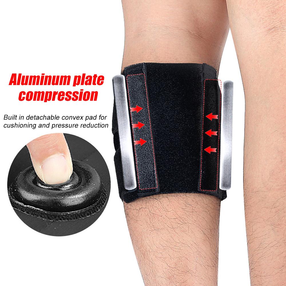 1PC Sciatica Pain Relief Brace For Men Women With Pressure Pad Targeted Sciatic Ease Nerve Pain Relief Knee Support