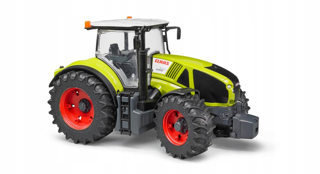 Ciągnik Traktor Claas Axion 950 Bruder 03012 Seria Profi 1:16