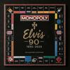 Das King of Rock Roll 90-jähriges Jubiläum Monopoly Brettspiel Sammleredition mit 8 Themen-Designs