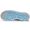 Nike Air Force 1 Low Crater Flyknit White Ice Blue Women's Sneakers DC7273-100