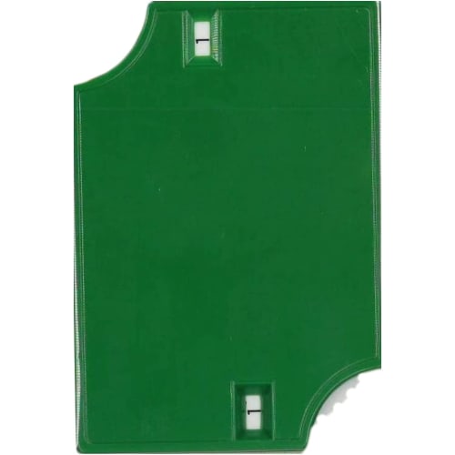 Hobby Base Neo W Counter 40 Green CAC-GG69