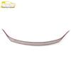 Stainless Steel Front Lip Bumper Trim for 2022 Lingfang Model - Scratch-Resistant and Bright Shovel Design Modification
