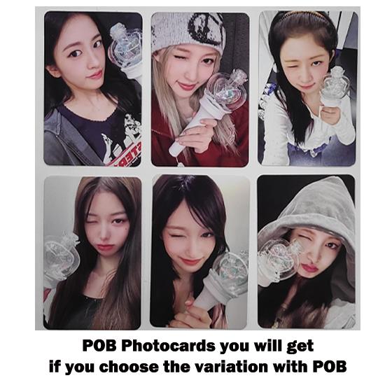 IVE Official Lightstick Ver 2