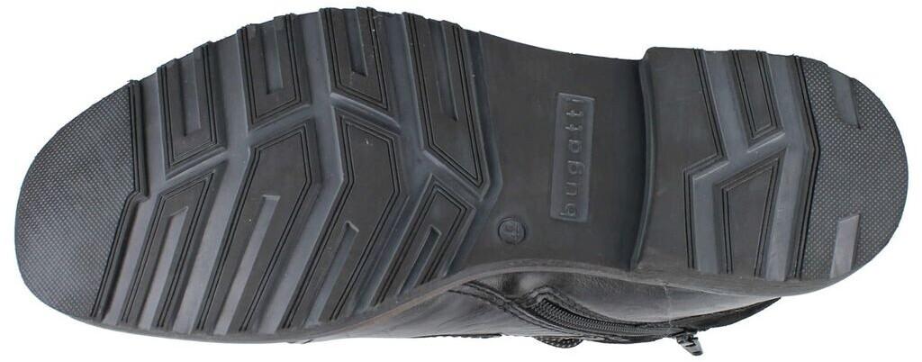 Bugatti Ботинки на подкладке VITTORE 321-A0U3G-3200-1000 черный