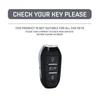 TPU Car Remote Key Case Cover Shell for Peugeot 2008 3008 4008 5008 308 408 508 Citroen C1 C2 C4 C6 C3-XR Picasso Grand DS3 DS5