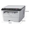 Lenovo M7400 Pro Laser Multifunction Printer CN Plug (adapter Included)