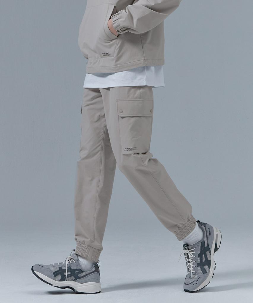 CHASECULT Men'S Stretch Fleece-Lined Jogger Pants-Cfrk2228D0X
