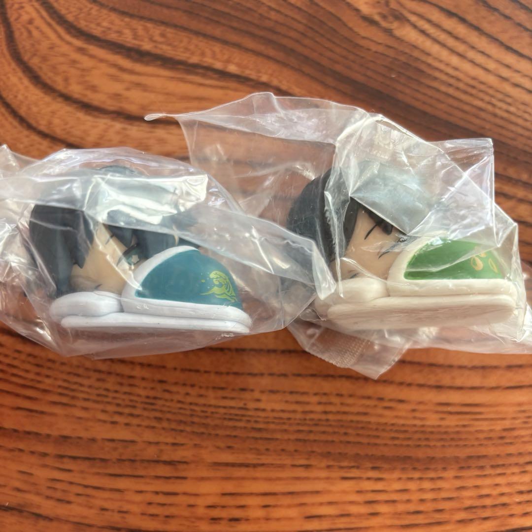 

[USED] Demon Slayer Gashapon Gacha Onemutan Tomioka Giyuu Rare