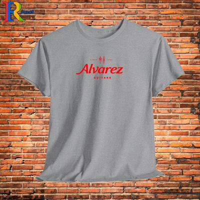 Men's and Women's T-shirts Alvarez Guitar