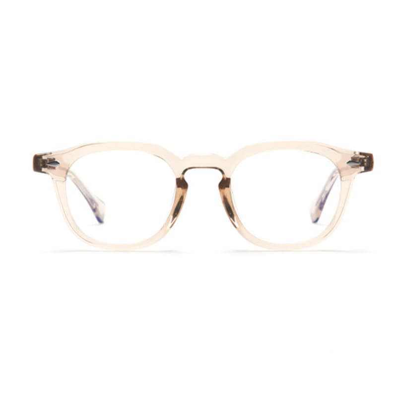 

MUUT Horn-Rimmed G.LAB 01 C04_L.Brown free