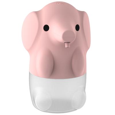 Soap Dispenser Cute Elephant USB Charging Hand Cartoon Machine Intelligent Abs Bathroom Supply Child Sanitizer