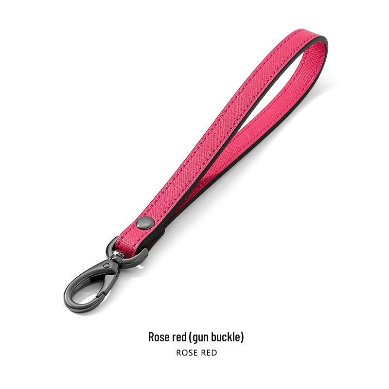 21cm Crossgrain Cowhide Replacement Bag Strap Handle MHS-B-32