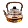 Glass Teapot New Model Kettle with Handle for Stove Tea Brewing Electric Ceramic Stove Teapot High Temperature Resistant