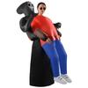 Alien Inflatable Costume for Kids & Adults - Funny Dress-up for Halloween & Easter