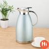 Hi Edelstahl-Isolierung, Vakuum-Thermo-Wasserkrug, Thermokaraffen, Reise-Wasserflasche, Wasserkocher, Kaffeekanne