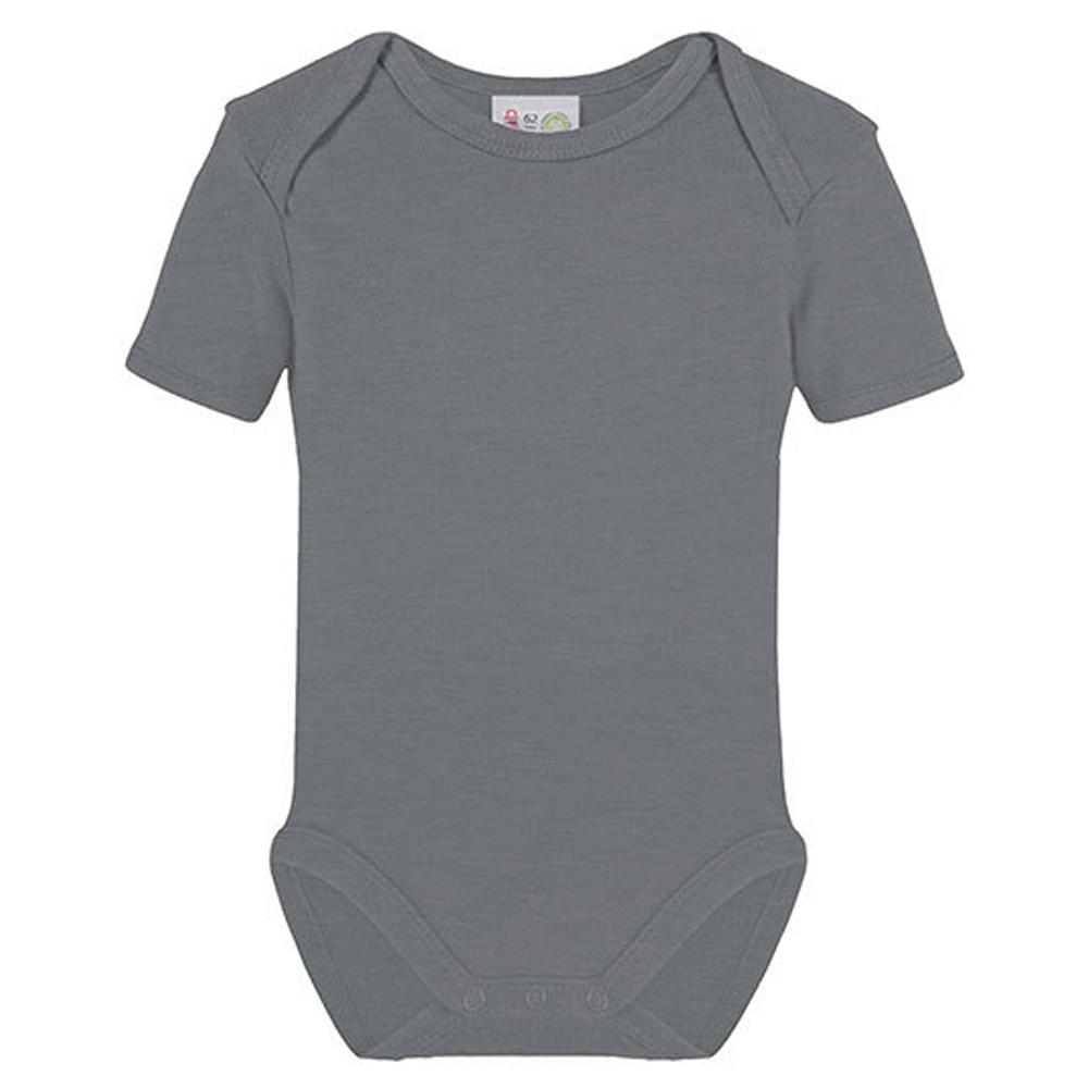 Link Kids Wear Baby Bio Short-Sleeved Bodysuit