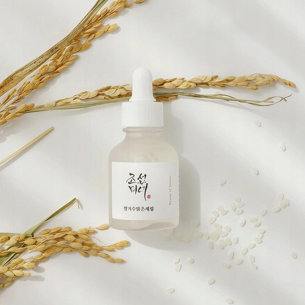 Beauty Of Joseon Verhelderend Gezichtsserum, Rijst + Alpha Arbutine 30