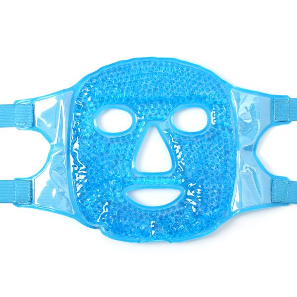 [Irene] Cooling Hot and Cold Facial Mask Pack (Blue)