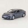 1:36 Porsche Panamera Turbo Model Scale Metal Diecast Miniature Pullback Vehicle Collection Xmas Gift Kid Boy Toy F228