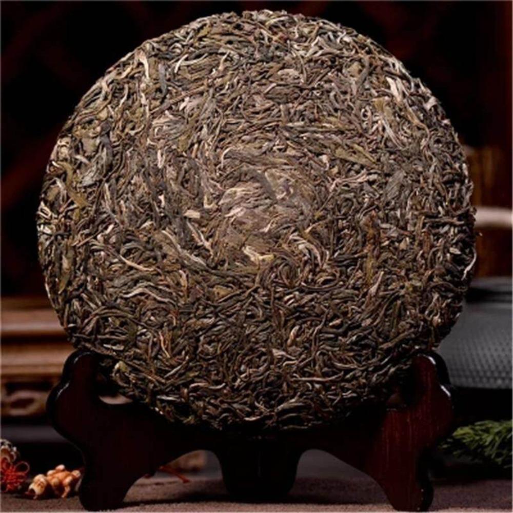 C-PE115 Yunnan Wild Mountain Raw Pu-erh Tea 357g Ancient Tree Seven Cake