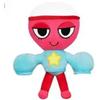Dandy's World Plysj Cute Dandy World Scrap Stuffed Horror Game Goob Pebble Poppys Boxten Plysj Soft Doll Kawaii Room Decor Toy