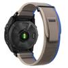 Per Garmin Fenix 8 Cinturino a sgancio rapido Garmin Resistente al tempo 7xpro/65x Cinturino in nylon