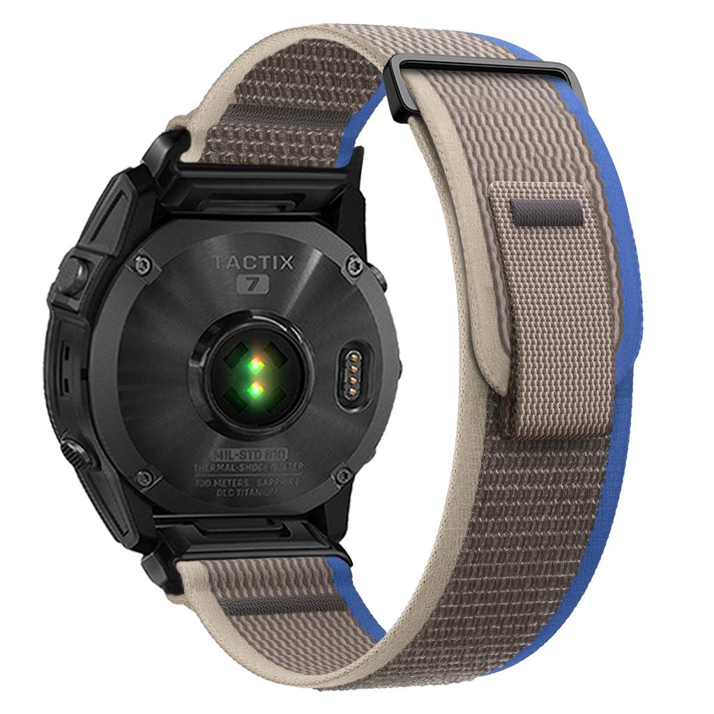 Per Garmin Fenix 8 Cinturino a sgancio rapido Garmin Resistente al tempo 7xpro/65x Cinturino in nylon