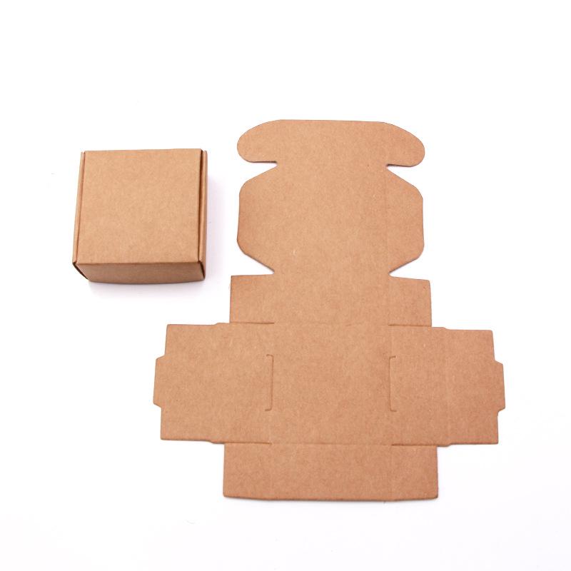 Mini 1:12 Dollhouse Accessories: Cardboard Box Props for Photography & Micro Landscape