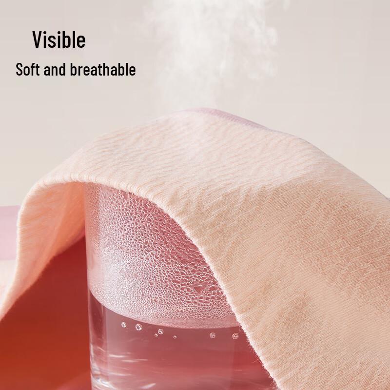 FitonTon Women's Plus Size High-Waist Cotton Briefs 4-Pack