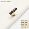 1Piece Wardrobe Door Pulls Furniture Drawer Knob Handle Pulling Door Design Cupboard Shoes Cabinet Bedroom Furniture
