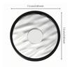 Center-Clear Wave Effects Filter High-Clarity Photography Accessory Portable