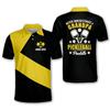 Fashion Sport Pickleball 3D Print Short Sleeve Polo Shirts For Men Clothes Pickle Ball Jersey POLO Shirt Casual Party Team Tops