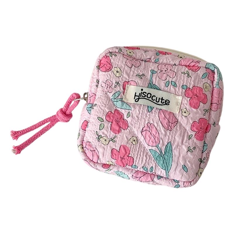 Tragbare Damenhygienebeutel Praktische Bindenbeutel zur diskreten Aufbewahrung von Damenhygieneprodukten