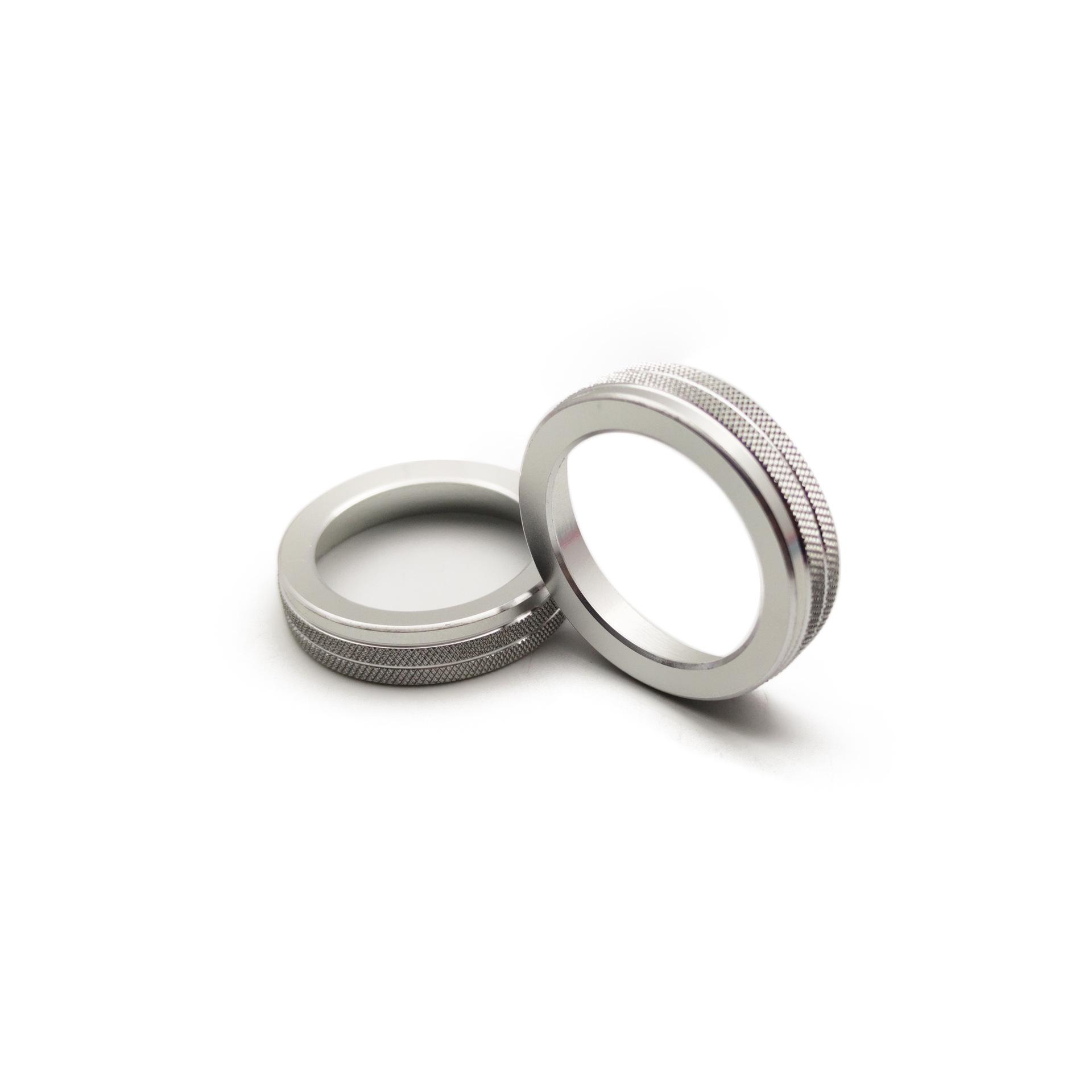 

09-19 Sylphy AC Knob Frame Center Console Interior Accessory