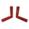 F26C 90 Degree 4.7" X 4.7" Positioning Square 90° L-Type Corner Clamp Aluminium Alloy Corner Clamping Square Tool