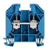 WDU 16 BL Through Rail Connector