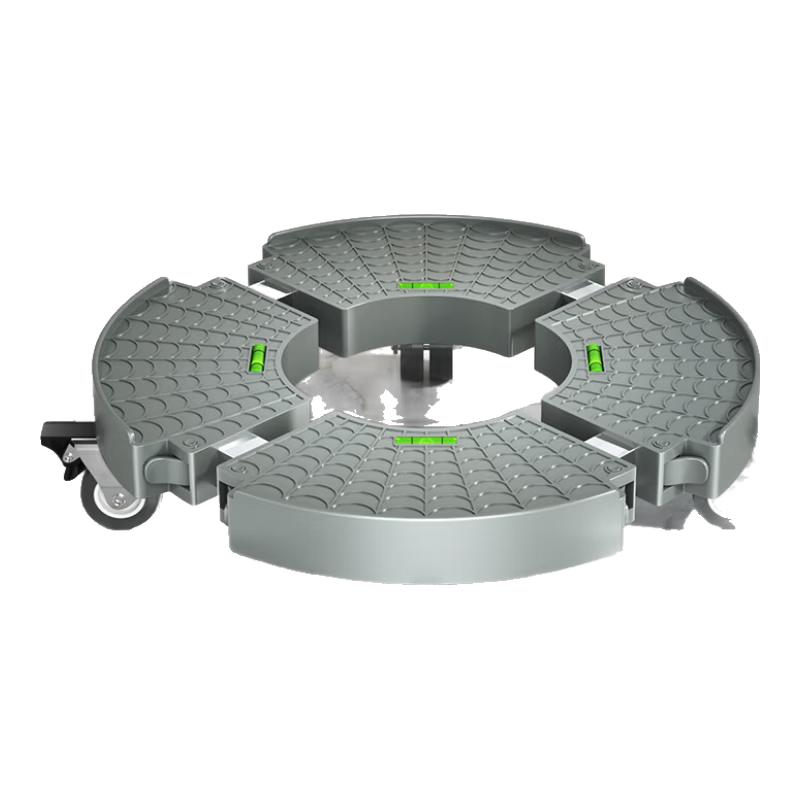 Universal Heightened Appliance Stand